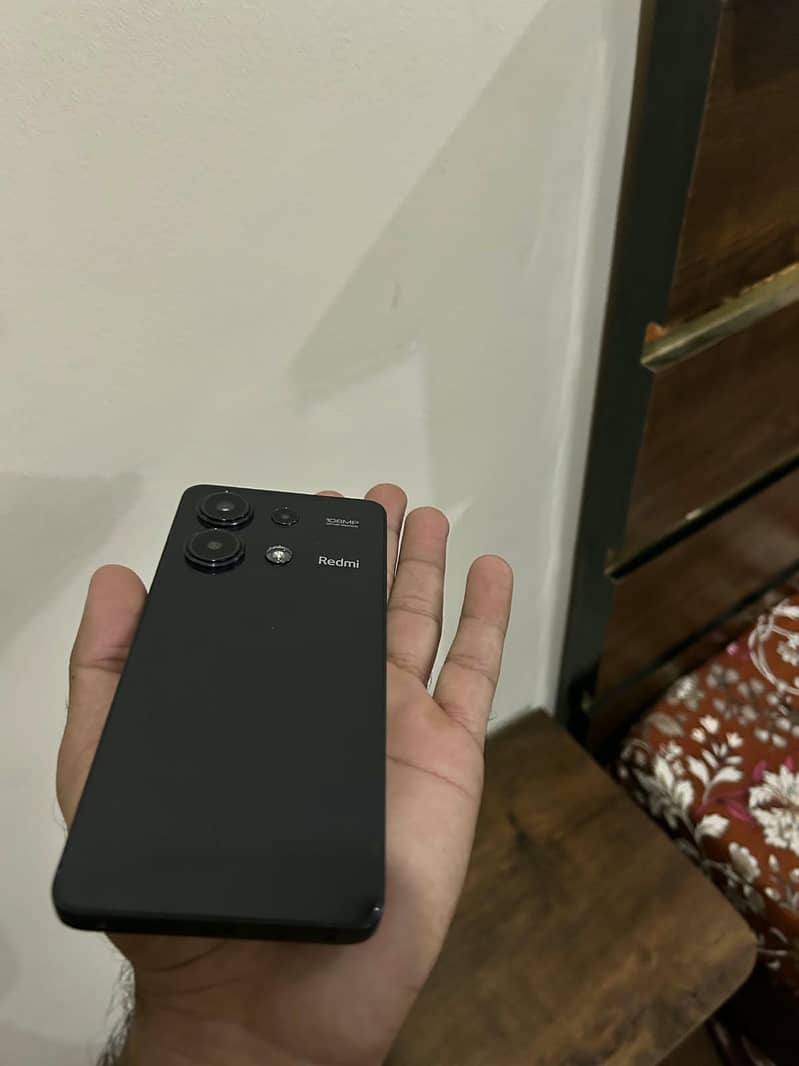 Xiaomi Redmi Note 13 4