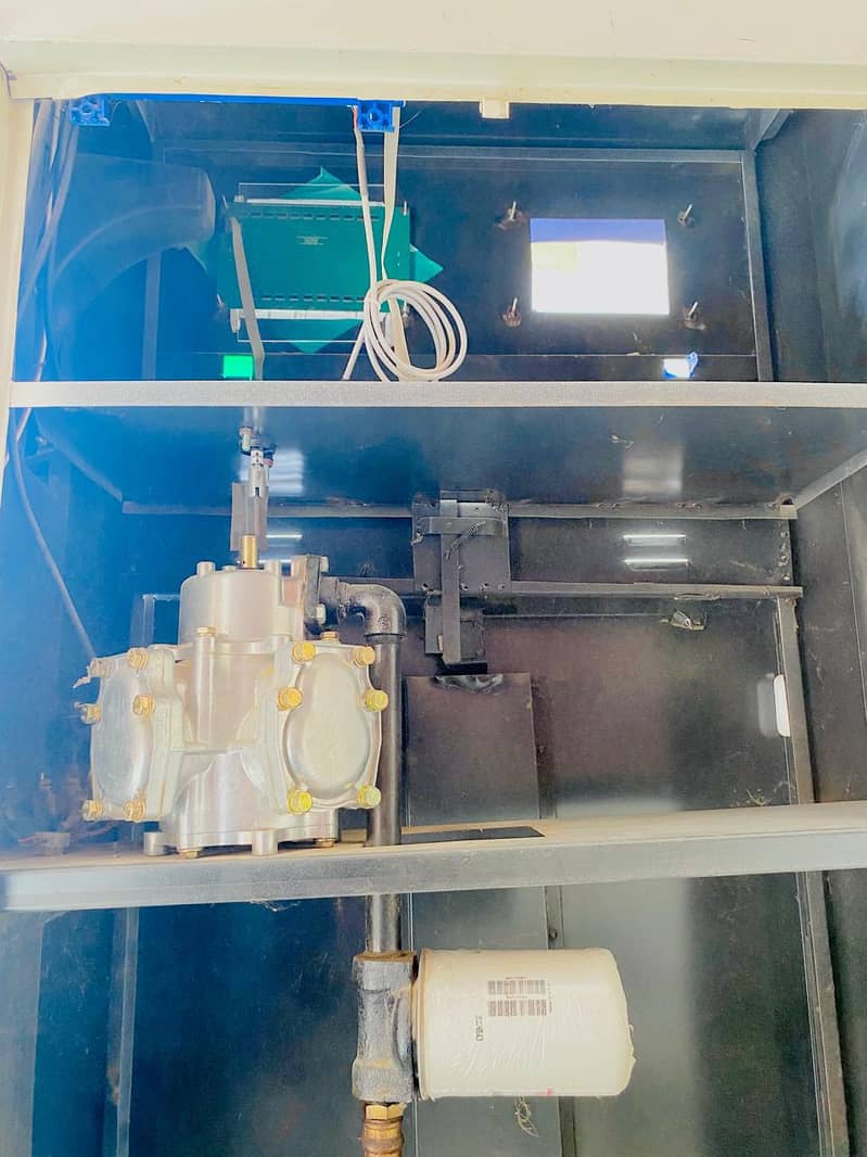 petrol machine 7