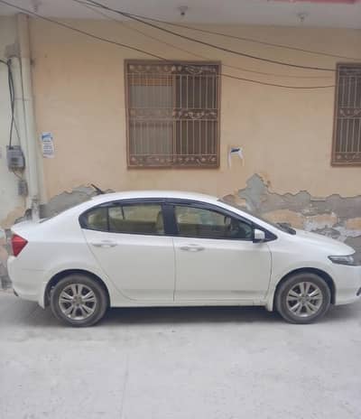 Honda City 2016