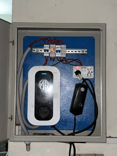 Car charger 7 kw (03354683822) WhatsApp only