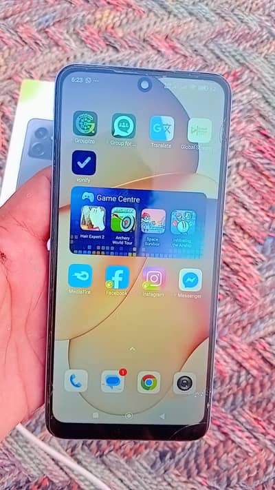 Xiaomi Redmi Note 12 VIP Condition 7 months used