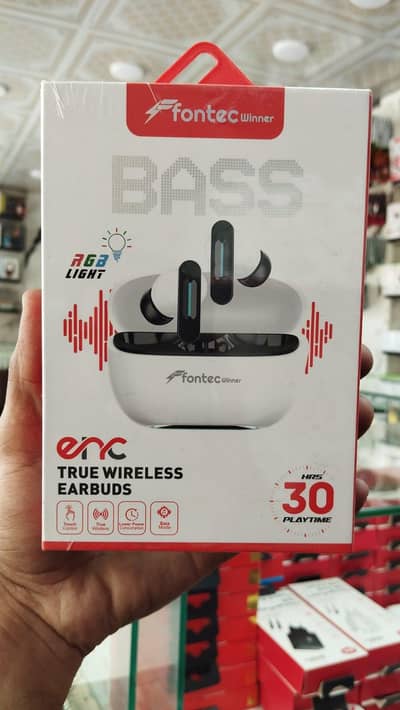 fontec wireless earbuds best for you brand new