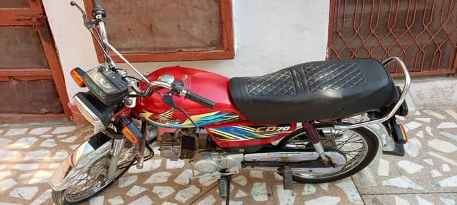Honda cd 70 model 20/21 mobile 03230074271