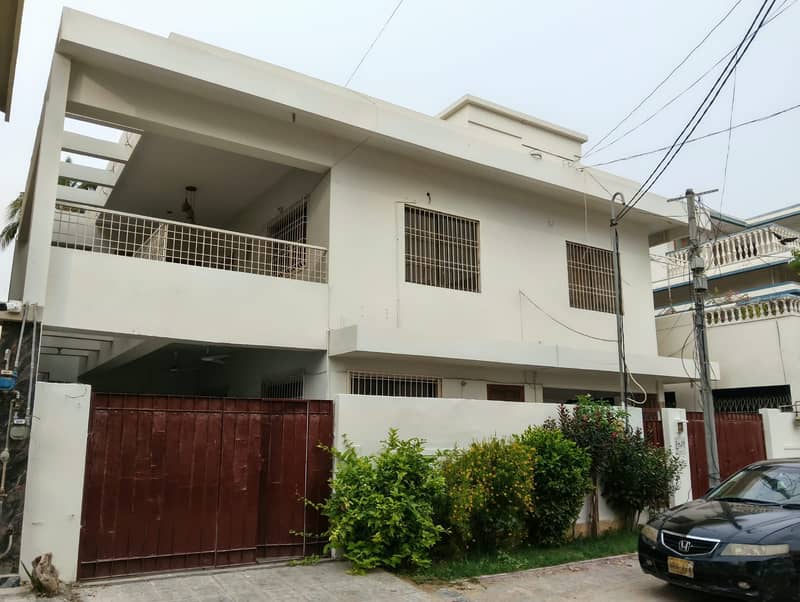 400 Square Yards House Available For Sale In Gulshan-E-Iqbal - Block 6 ...