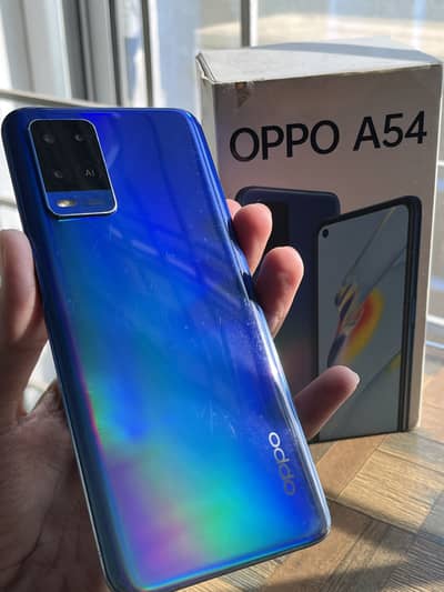 OPPO A54