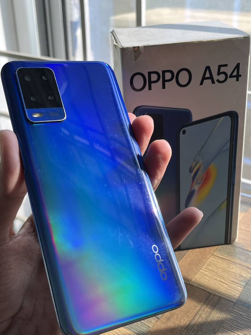 OPPO A54 0