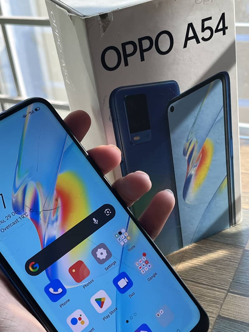 OPPO A54 1