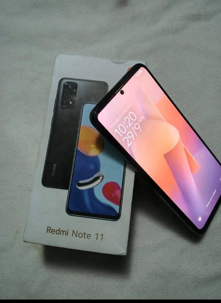 Xiaomi Redmi Note 11 0