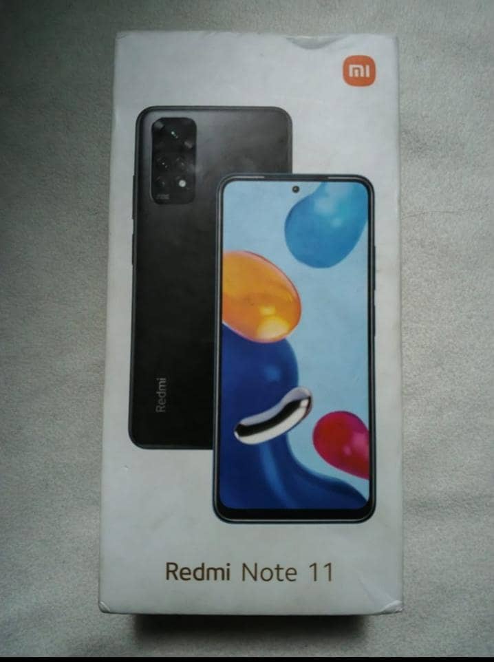 Xiaomi Redmi Note 11 2