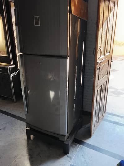 fridge