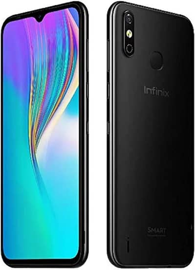 Infinix Smart 4 2GB 32GB Read Ad