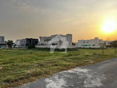 Plot No-1631 Block H - 1 Kanal Plot On Top Location of Phase 9 Prism DHA Lahore For Urgent Sale