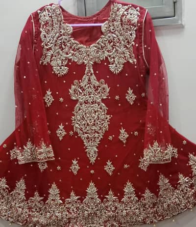 Bridel dress