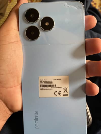 Realme Note 50