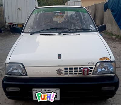 Suzuki Mehran VXR 1996 Mint Condition Urgent For Sale