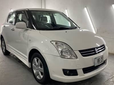 swift 2018 DLX