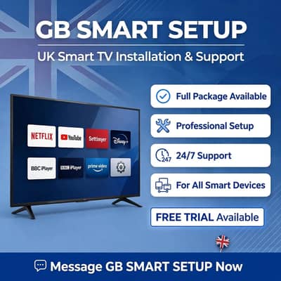 Fire stick. PKG & Subscription Available