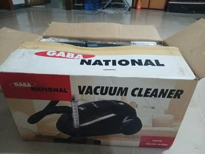 Vacuum Cleaner Gaba International