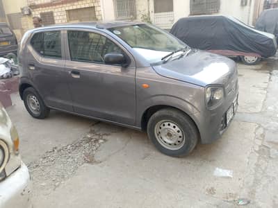 Suzuki Alto 2021