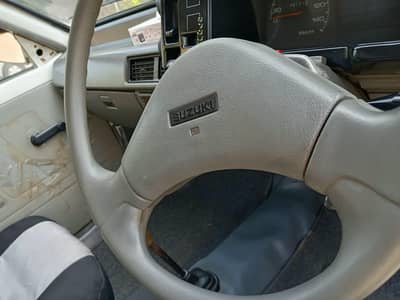 Suzuki Mehran VXR 2005 1 onwer 03433674721 total jnvn