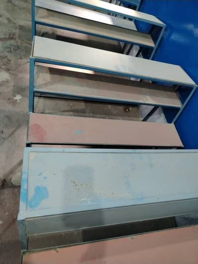 School IRon Desk