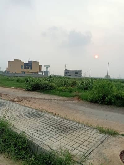Plot No-368 Block L - 1 Kanal Plot On Top Location of Phase 9 Prism DHA Lahore For Urgent Sale