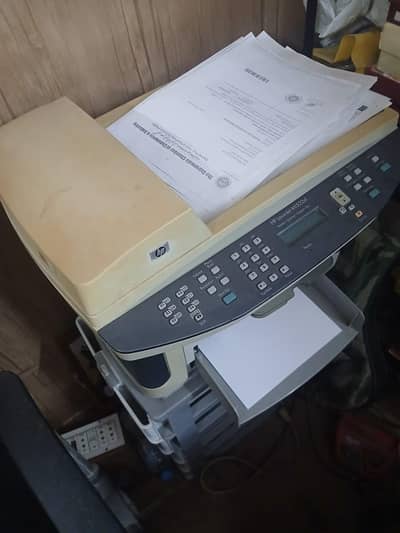 3 in 1 Printer Hp 522 nf