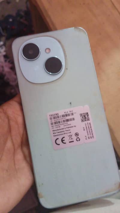 Tecno Spark Go 1