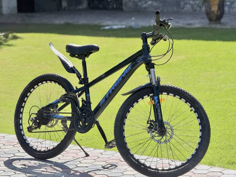 Strong Imported Sports Bicycle - Other Bicycles - 1120994424