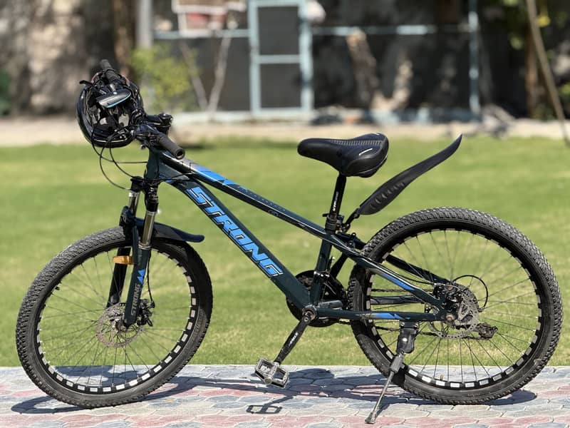 Strong Imported Sports Bicycle - Other Bicycles - 1120994424