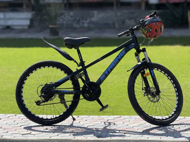 Strong Imported Sports Bicycle - Other Bicycles - 1120994424