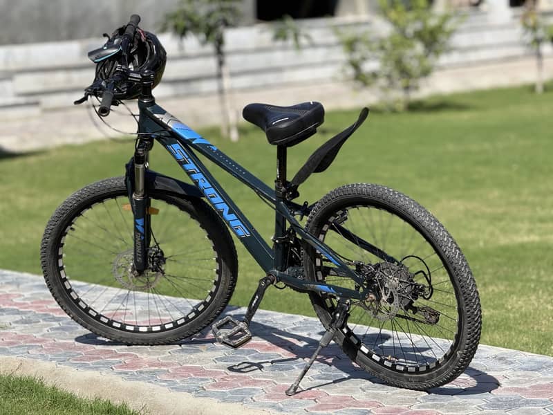 Strong Imported Sports Bicycle - Other Bicycles - 1120994424