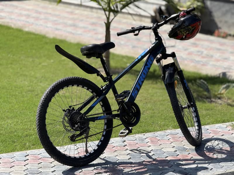 Strong Imported Sports Bicycle - Other Bicycles - 1120994424