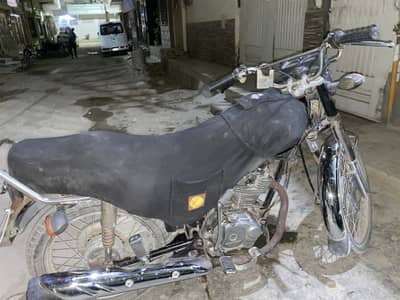 Honda CG 125