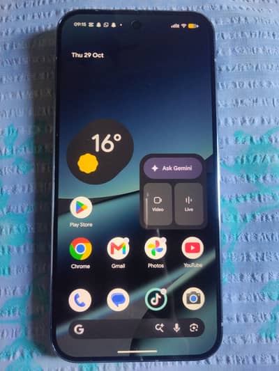 Google Pixel 10 Pro XL — 512GB — Non-PTA