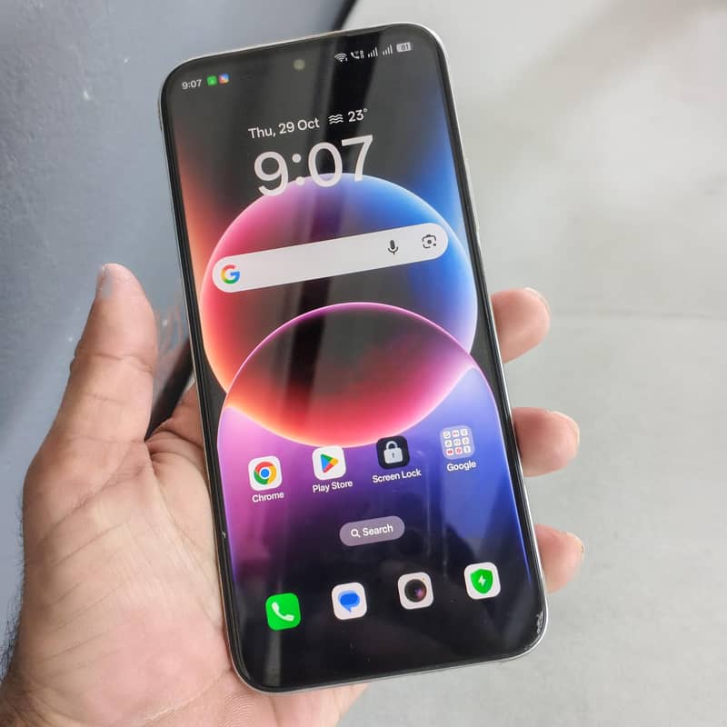 OPPO A6s 0