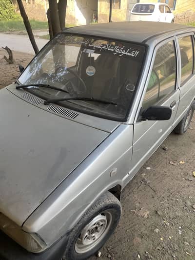 Suzuki Mehran VXR 2007