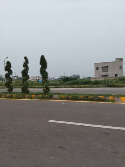 Plot No-692 Block M - 1 Kanal Plot On Top Location of Phase 9 Prism DHA Lahore For Urgent Sale