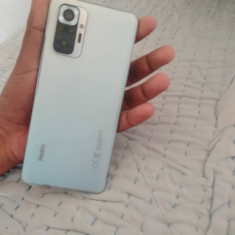 Xiaomi Redmi Note 10 Pro 2