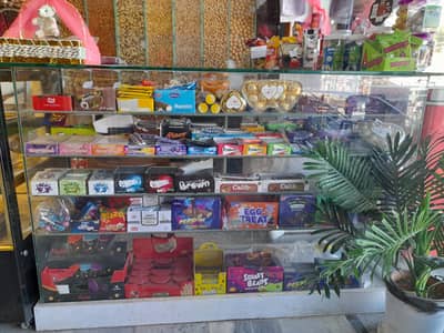 shop counter frint condition 10 by 9