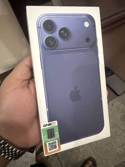 Apple iPhone 17 Pro Max PTA