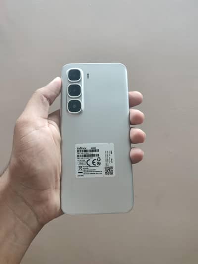 Infinix hot 60 pro plus 8/256