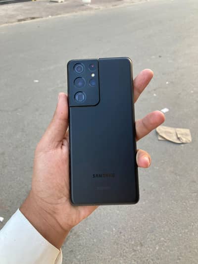 Samsung Mobile S21 Ultra