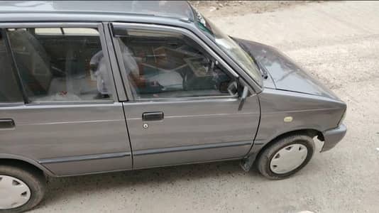 Suzuki Mehran VXR 2013