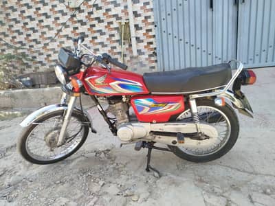 Good condition Bike