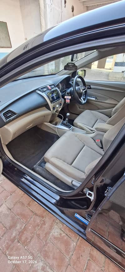 Honda City IVTEC 2018