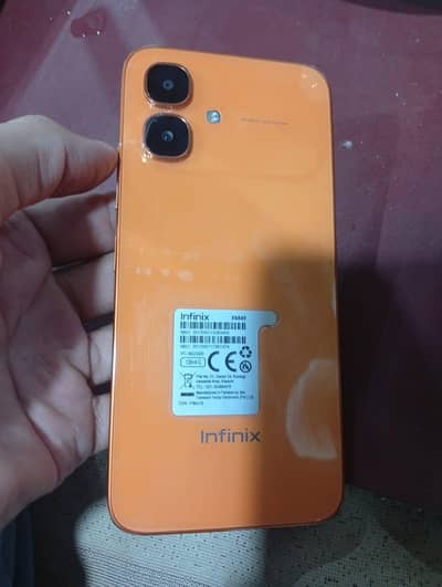 Infinix Smart 20