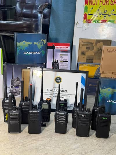 Motorola walkie talkie/kenwood/icom/HYT/wireless set/Hiking item