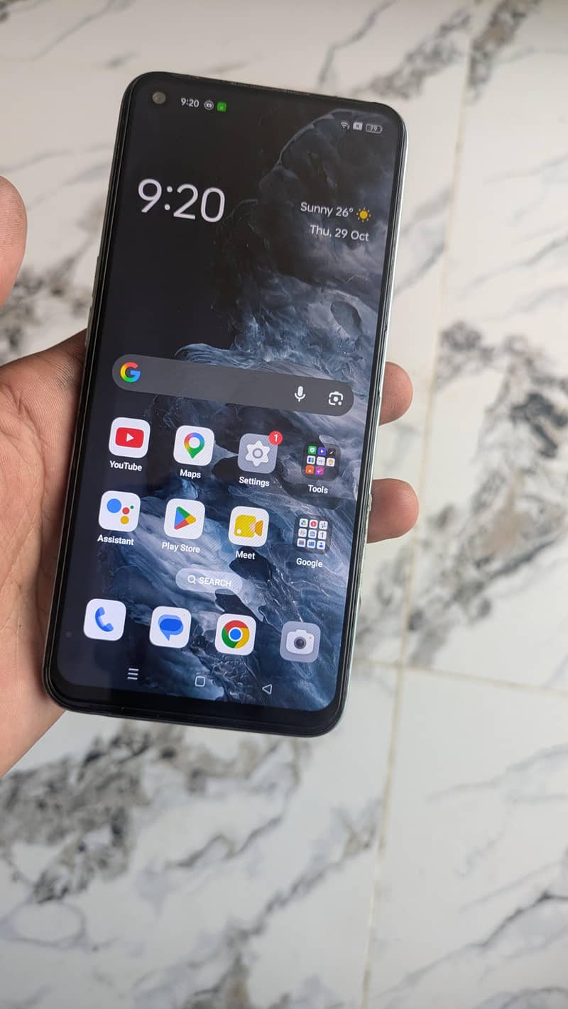 OPPO A76 1