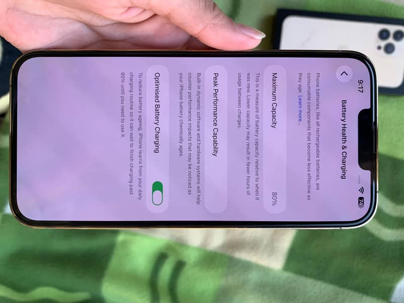 Apple iPhone 13 Pro Max 4